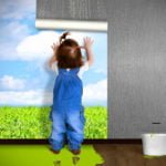 Spring Mini-Repair Or “Noble Wall” Creation