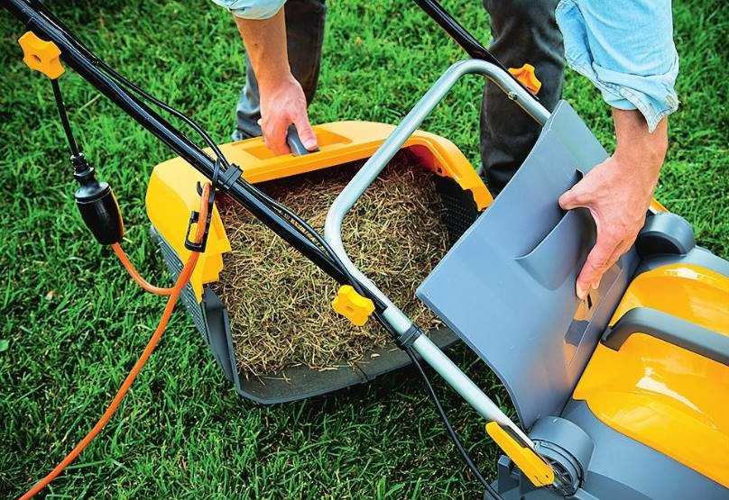 Lawn Care Equipment: Seeders, Verticutters, Aerators