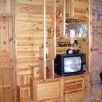 Stairs?.. Shelving?.. Two in One!
