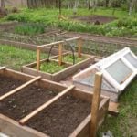 Fencing for Garden