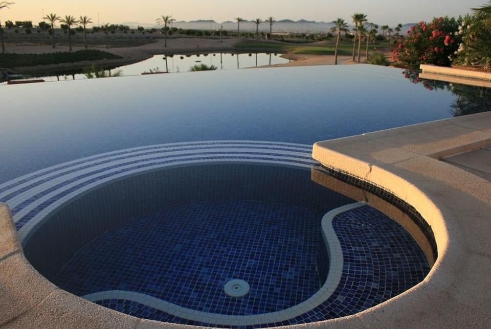 Top 10 Most Beautiful Pools in the World