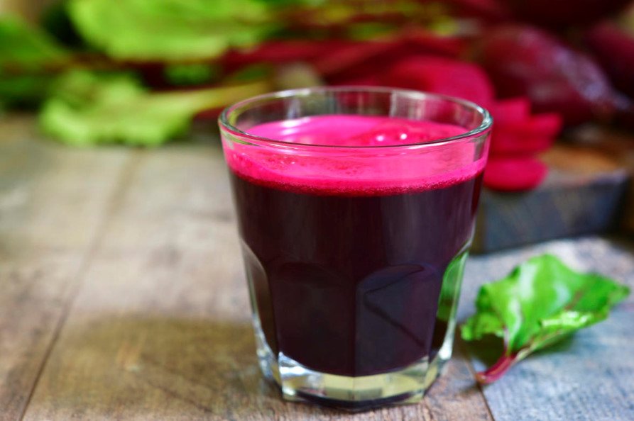 How to Make Beet Juice: Benefits and Harms