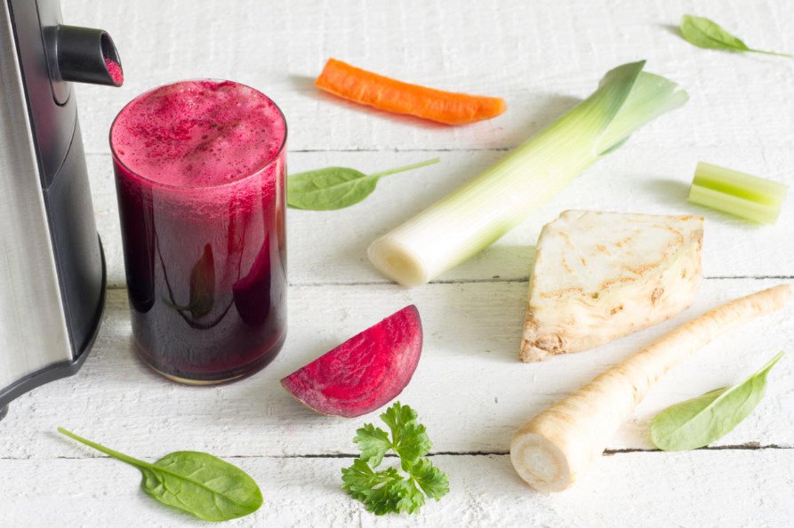 How to Make Beet Juice: Benefits and Harms