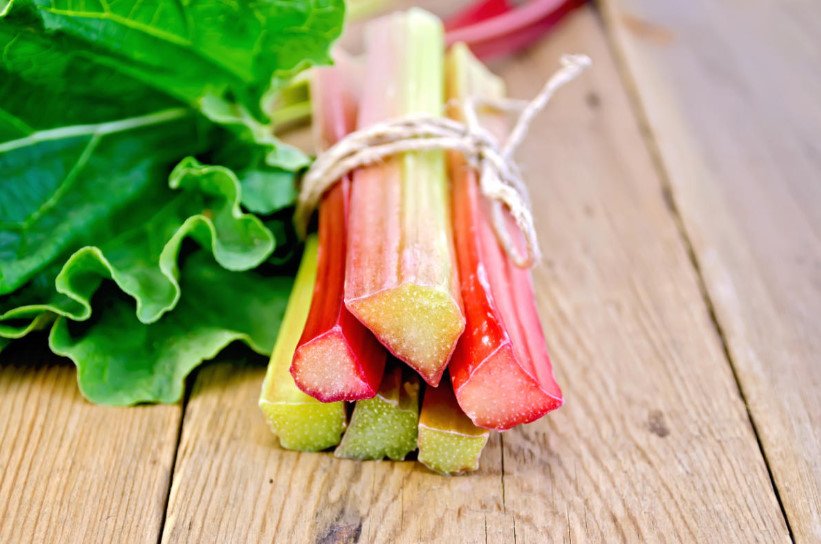 What is Useful and What is Harmful Rhubarb