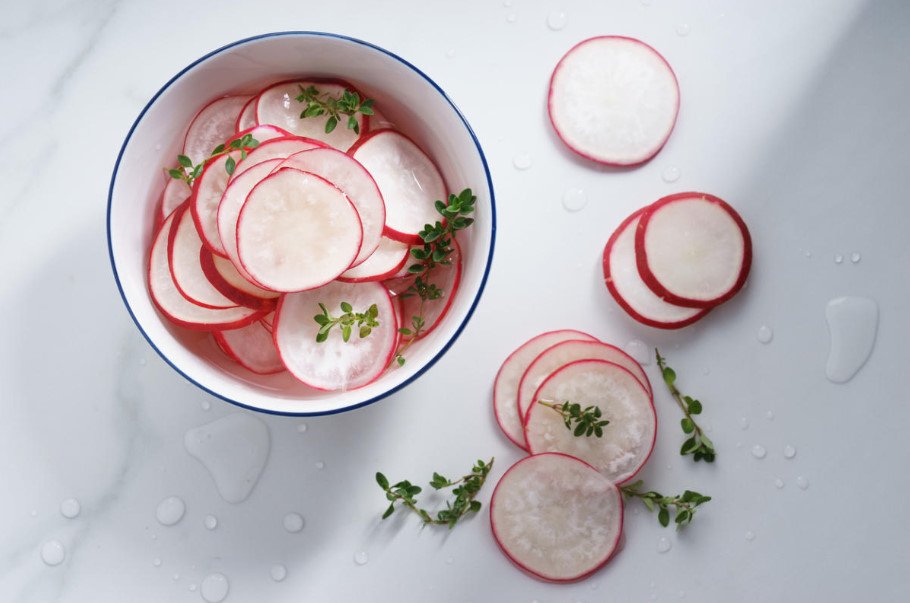 Burning Pleasure: the Benefit and Harm of Radish