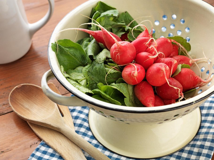 Burning Pleasure: the Benefit and Harm of Radish