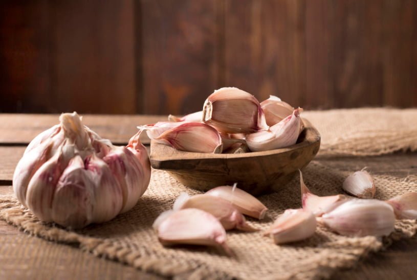 Folk Recipes With Garlic from Different Diseases