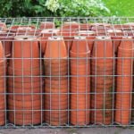 Gabion With Own Hands