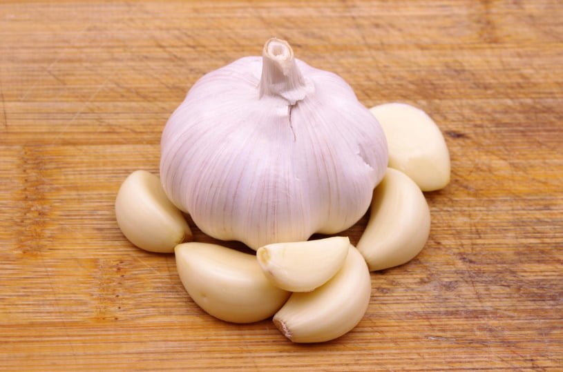 Garlic: Health Benefits and Harms