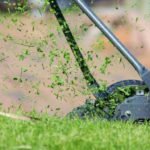 Lawn Care Equipment: Trimmers, Lawn Mowers, Gas Pumps, Scissors. Part 1