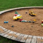 Sandbox in the Garden – Creative Solutions