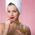 Traditional recipes with honey for beauty
