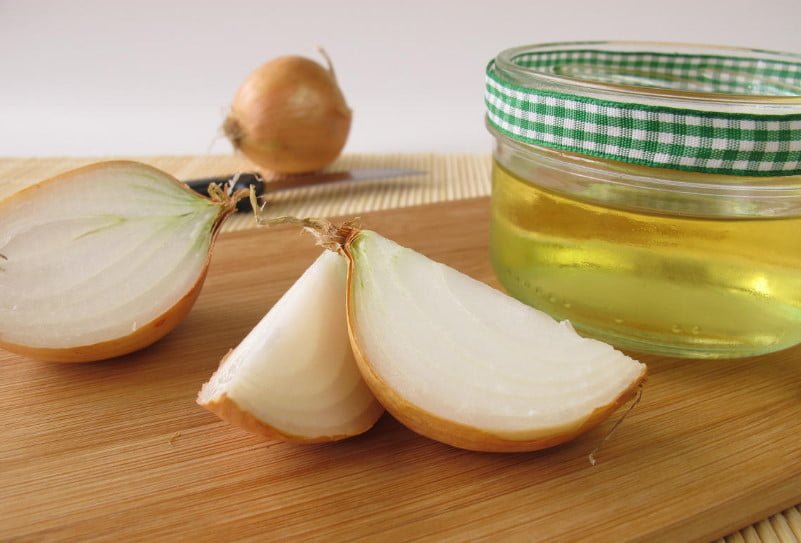 7 Ailments, Which Will Help the Onions