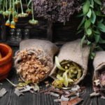 How to Dry Medicinal Herbs