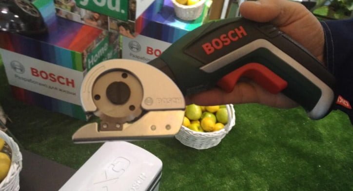 New Items From the Exhibition Bosch