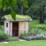 Garden Shed: Solutions for Decoration