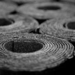 Roll Roofing Material