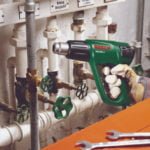 Hot Air Guns: the Device and Working Methods
