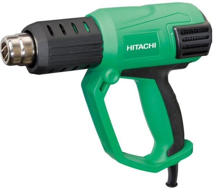 Hot Air Guns: the Device and Working Methods