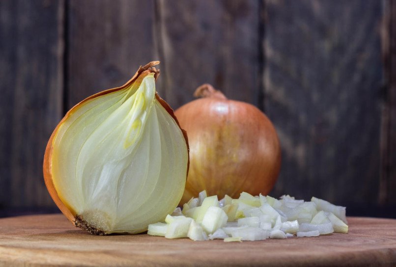 Traditional Recipes With Onions for Beauty