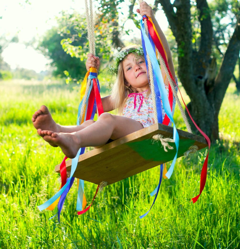 Garden Swing