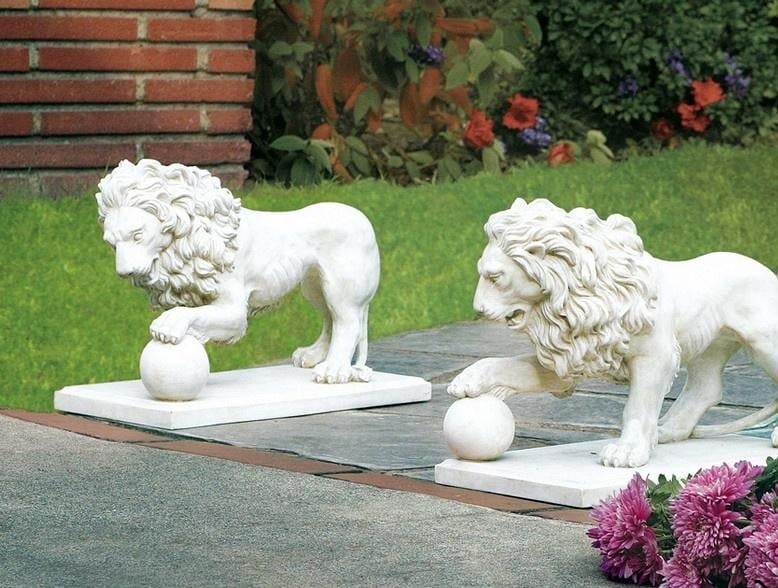 The Most Beautiful Sculptures for the Garden