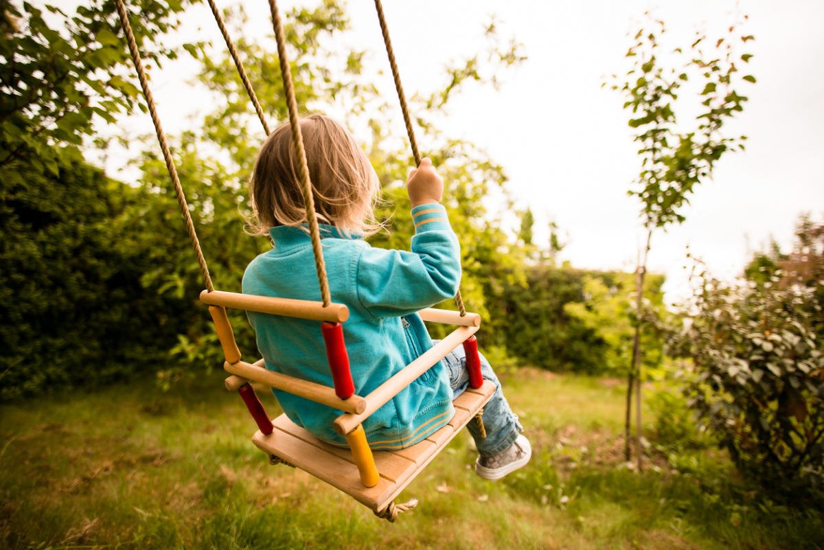 Garden Swing