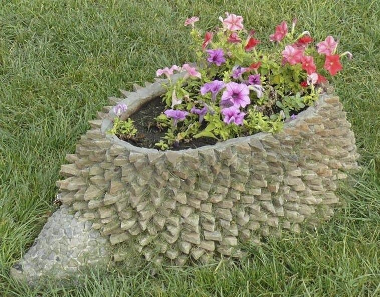 The Most Unusual Ideas for Garden Flower Beds