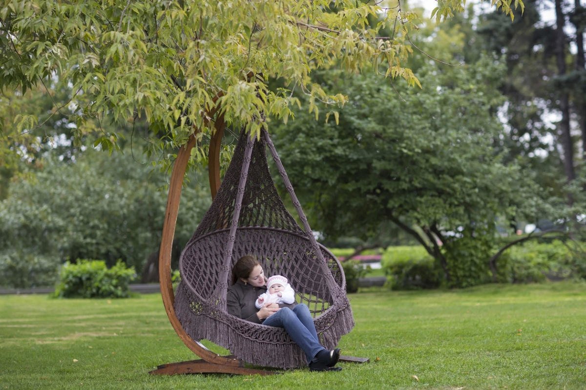 Garden Swing