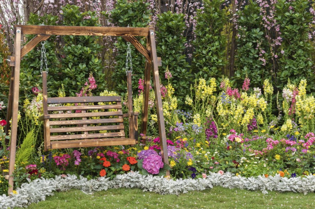 Garden Swing
