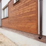 Proper Blind Area – Not a Trifle: Preparatory Excavation and Drainage