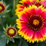 Solar Gaillardia in Your Garden