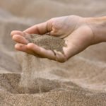 Use Sand in the Suburban Area