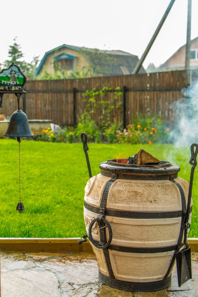 Tandoor is a Great Alternative to Mangal