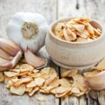 Garlic to Increase Vitality and Physical Strength