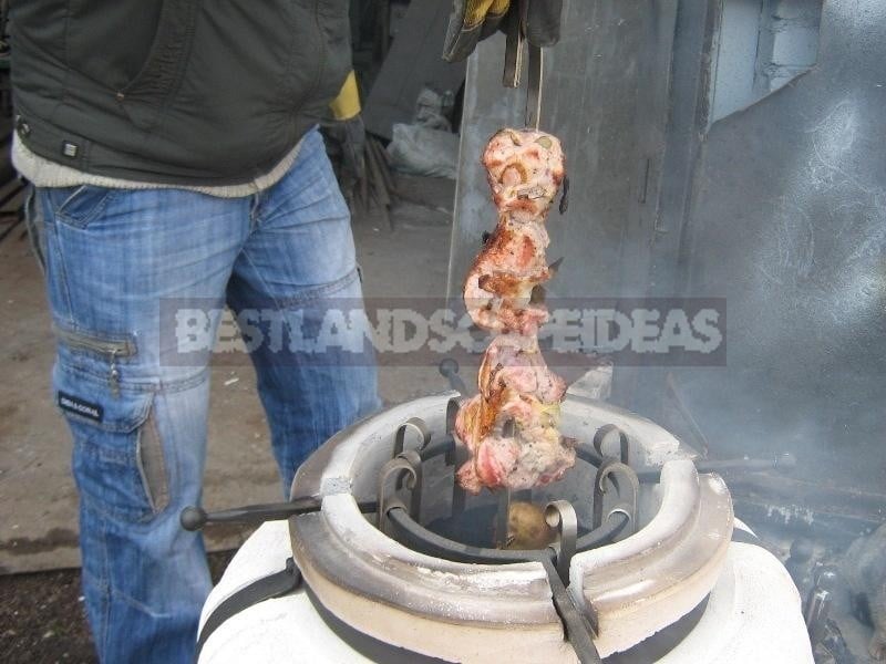 Tandoor is a Great Alternative to Mangal