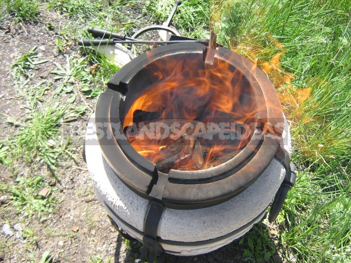 Tandoor is a Great Alternative to Mangal