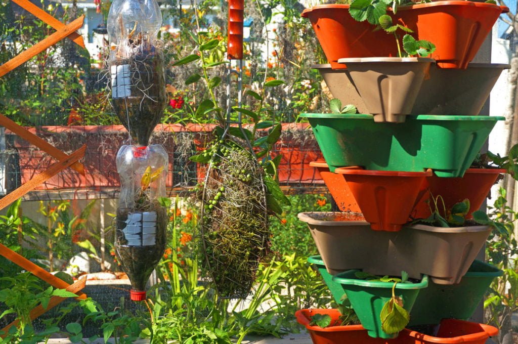 Top 10 Ideas of Vertical Garden Bed
