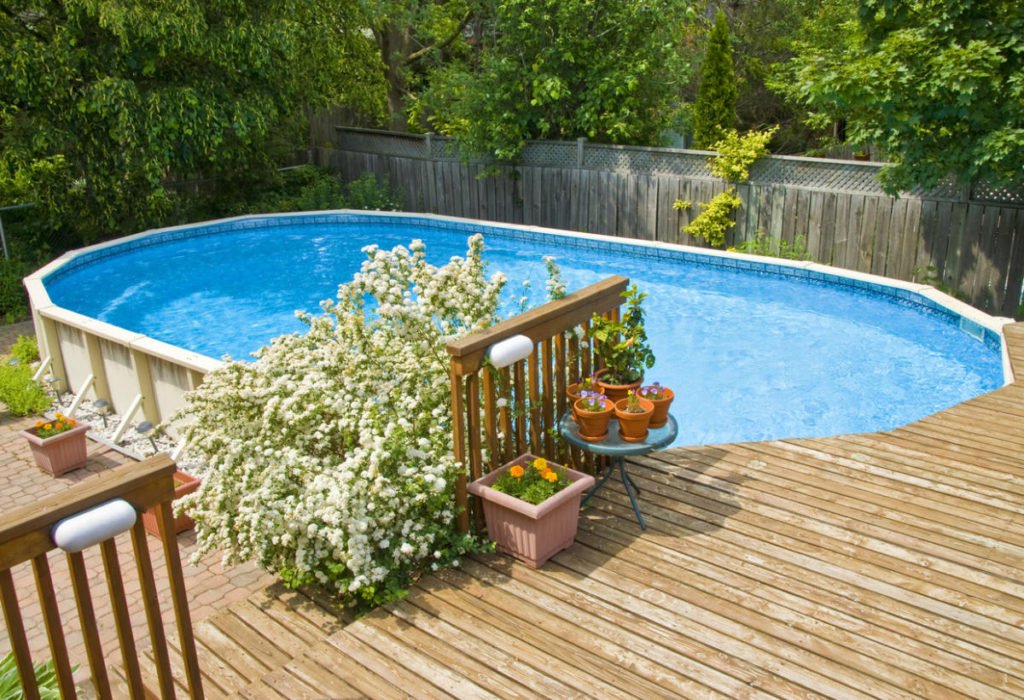 Pools For a Summer House