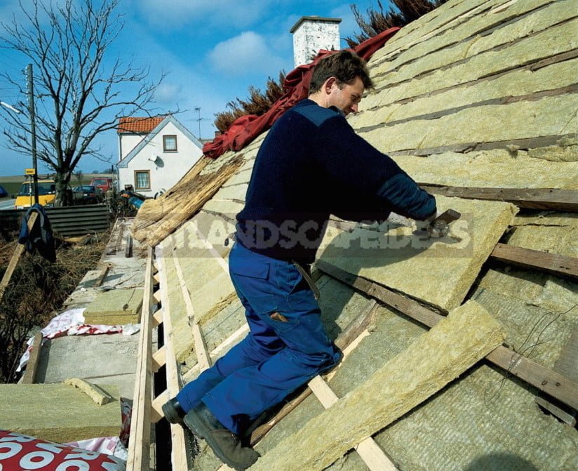 Attic Insulation: Materials and Technologies