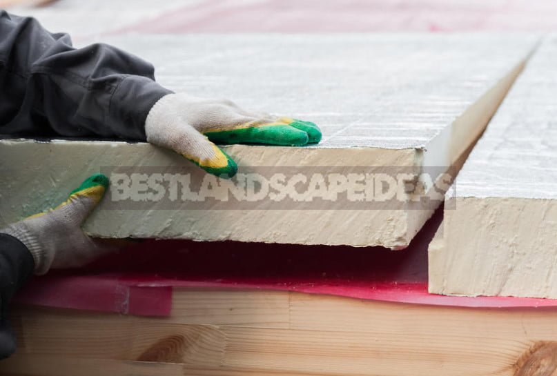Attic Insulation: Materials and Technologies