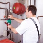 How to Install the Expansion Tank in the Heating System
