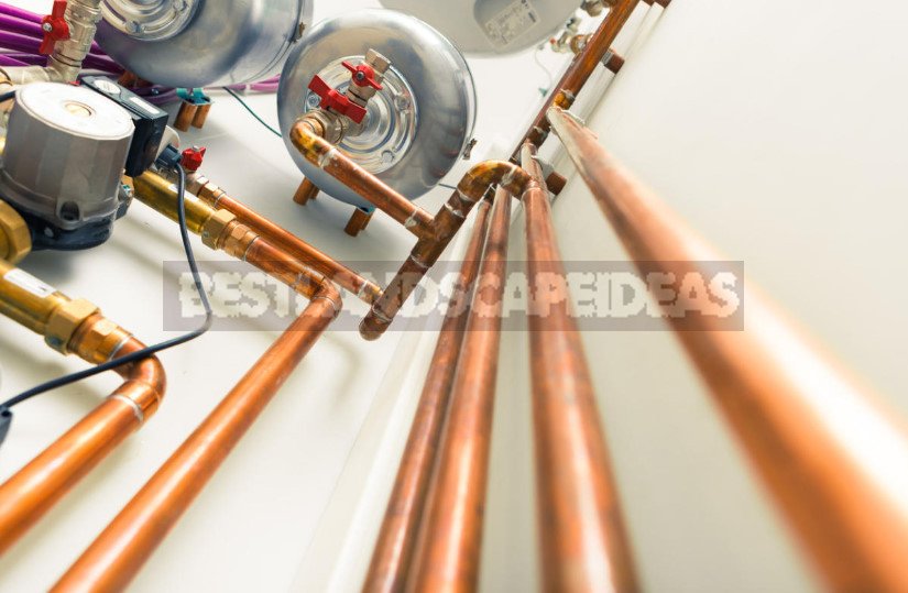 How to Install the Expansion Tank in the Heating System