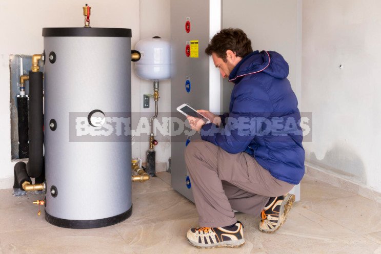 How to Install the Expansion Tank in the Heating System