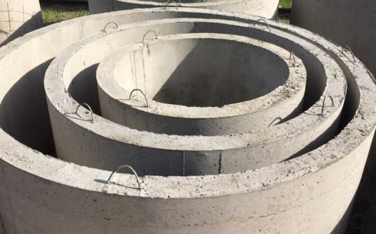 Well Rings: How to Choose Rings and Dig a Well - Best Landscape Ideas