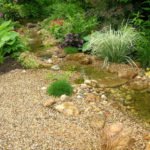 Step-by-Step Technology of Arrangement of the Stream On a Country Site (Part 1)