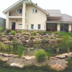 Step-by-Step Technology of Landscape Pond Arrangement on the Site (Part 1)