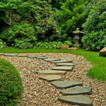 Gravel is an Ideal Material for Creating a Unique Garden