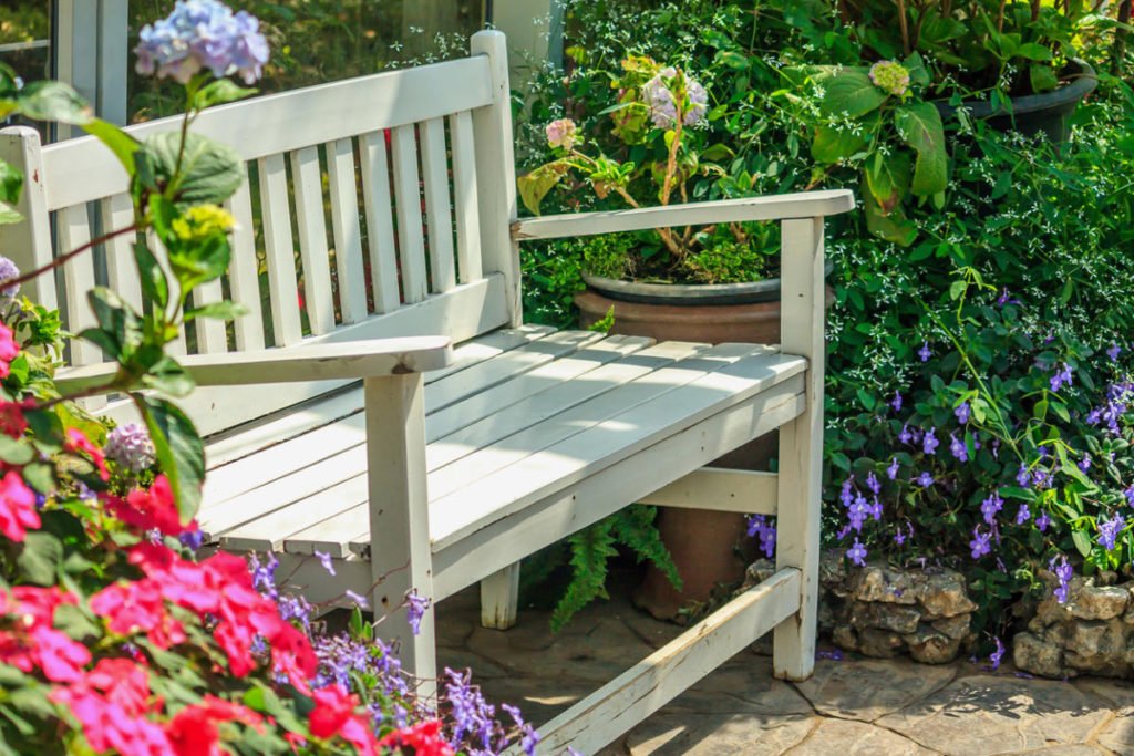 Garden Benches