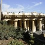Park Guell in Barcelona